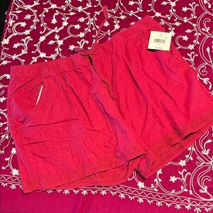 Falls Creek Pink Women's Shorts